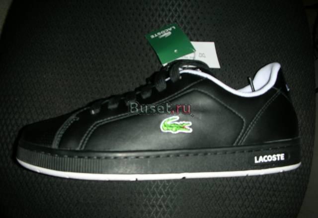 Кеды Lacoste Санкт-Петербург