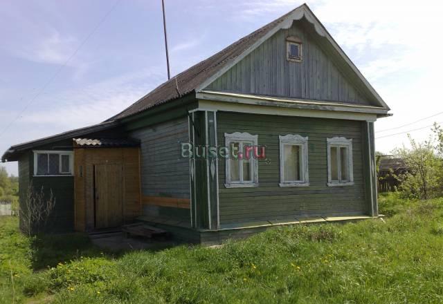 Дом в деревне Москва