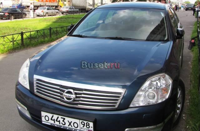 Nissan Teana, 2007 Санкт-Петербург