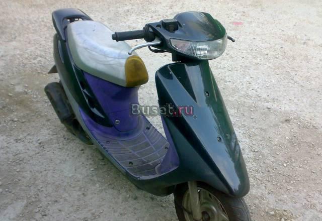 Honda Dio Af 24 Москва