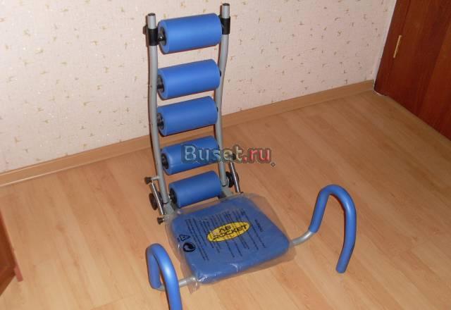 Спорт.тренажер АБ-рокет для тренинга пресса Москва