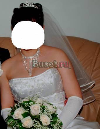 Свадебное платье+подарки Москва