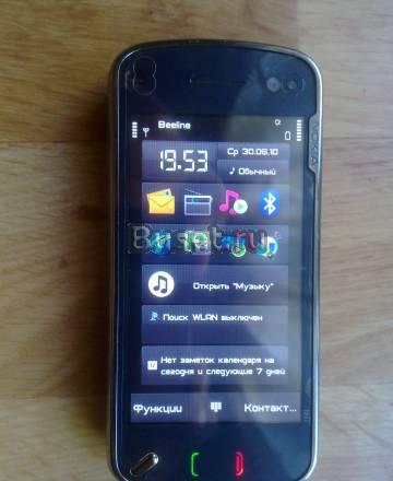 Продаю Nokia N97.ростест.финляндия Москва