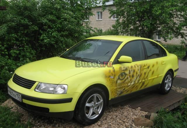 Volkswagen Passat, 1999 Истра