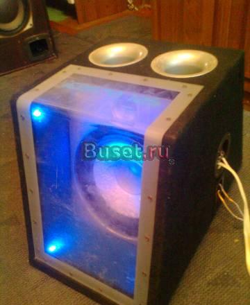 Автомобильный сабвуфер Macaudio Санкт-Петербург