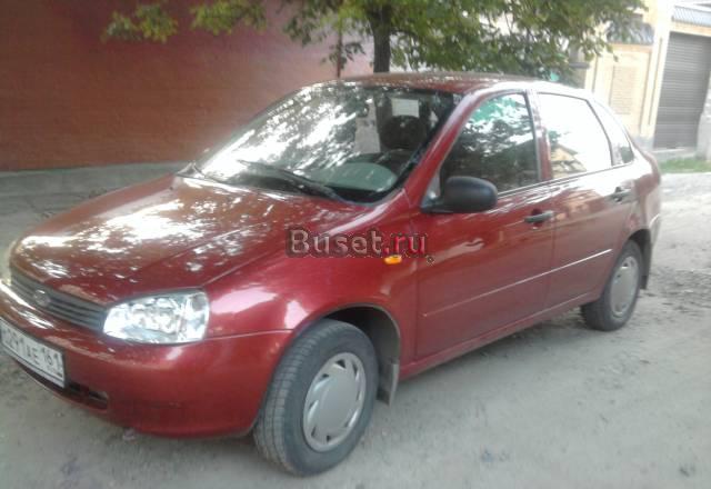 ВАЗ Kalina, 2007 Ростов-на-Дону