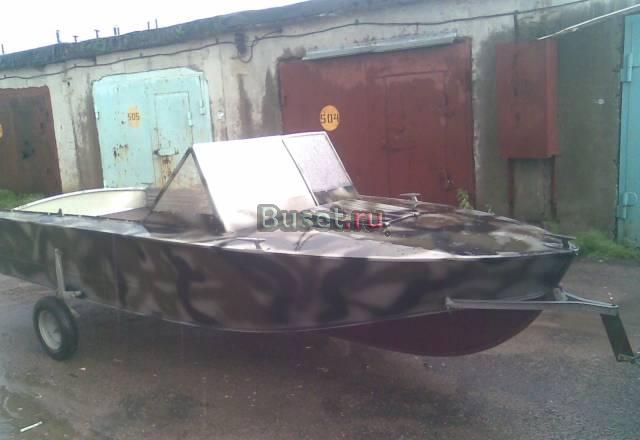 Лодка прогресс-4 Нижний Новгород