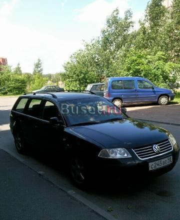 Volkswagen Passat Variant, 2001 Санкт-Петербург