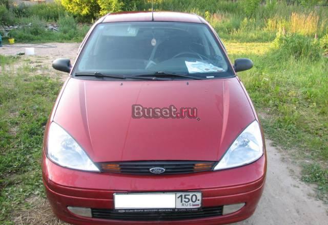 Ford Focus, 2001 Старая Купавна