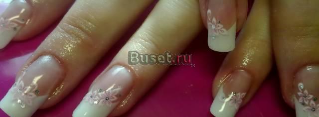 Наращивание ногтей и ресниц. Маникюр. Педикюр Москва