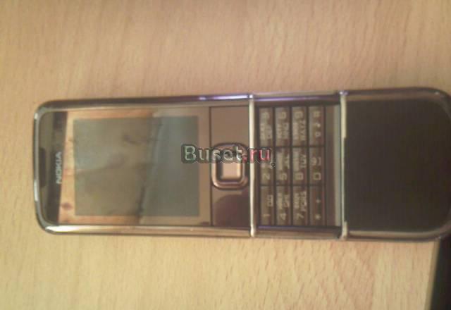 Nokia 8800 Sapphire Arte Москва