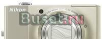 Nikon Coolpix S8000 Silver Москва