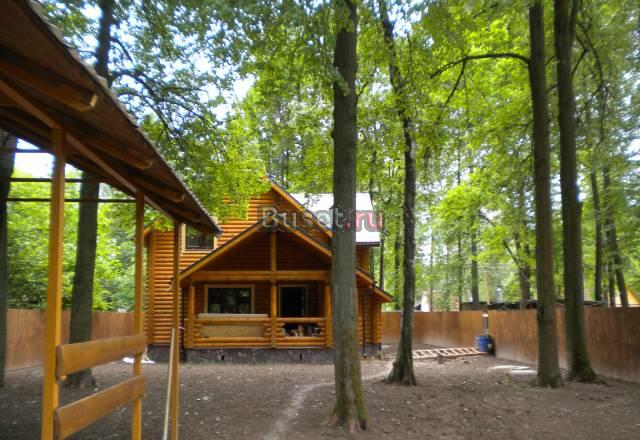 Лесная зимняя дача  132 кв.м Москва