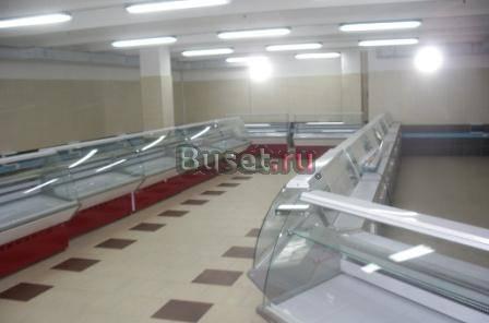 Павильон под молочные продукты на  рынке Москва