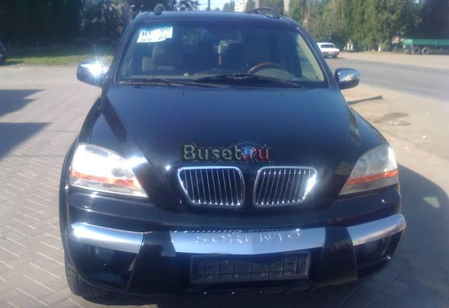 Kia Sorento Limited Липецк