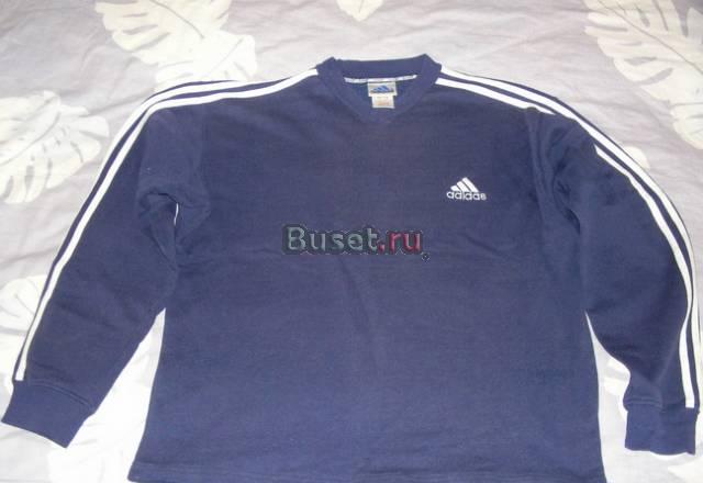 Толстовка Adidas,р.L Санкт-Петербург