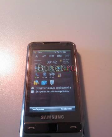 Коммуникатор с GPS Samsung omnia i-900 (witu) 8gb Москва