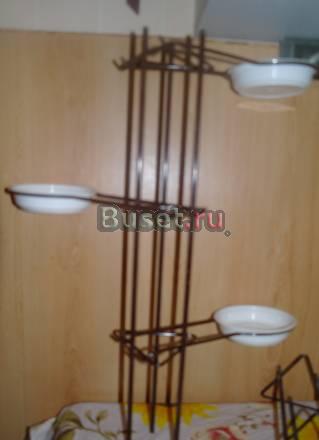 Стойка для цветов Москва