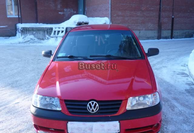 Volkswagen Pointer, 2005 Чайковский