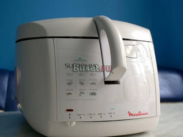 Фритюрница Moulinex AS 1 Supremia новая Санкт-Петербург