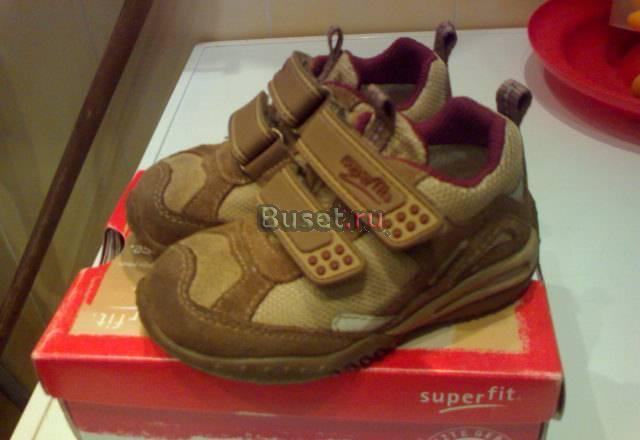Кроссовки Superfit р.21 в идеальном состоянии Москва