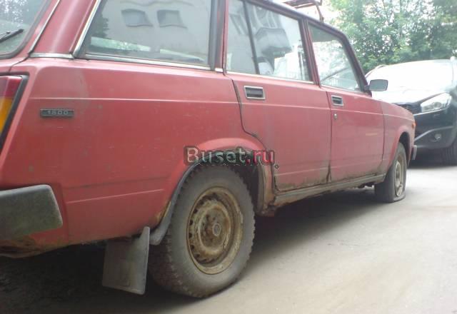ВАЗ 2104, 2000 Москва
