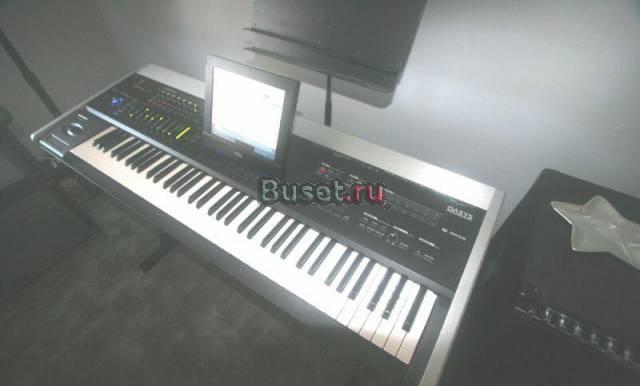 Korg Pa3XPro 80-Key Профессиональный организатор к Москва