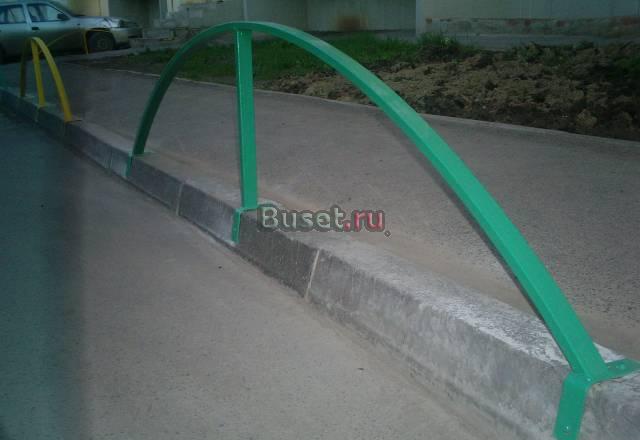 Тротуарное ограждение Ростов-на-Дону