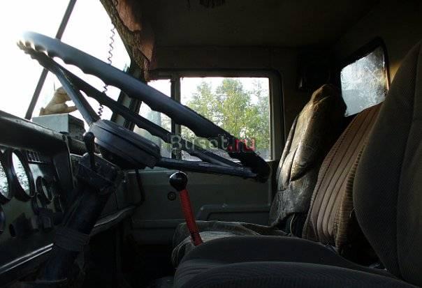 Камаз 55111 1993г Петрозаводск