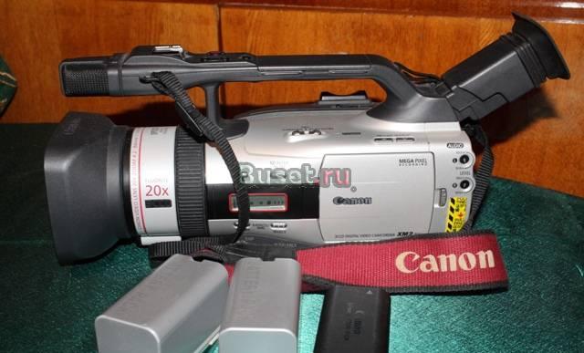 Видеокамера Canon DM-XM2 Самара