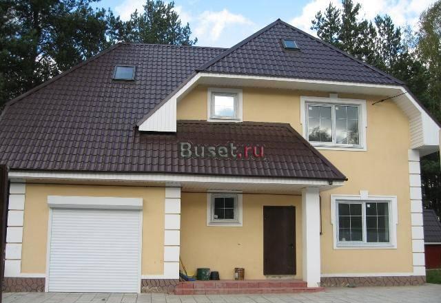 Продается  дом 300 кв.м., учас Москва