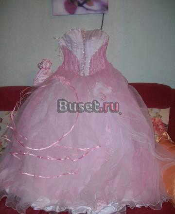 Свадебное платье Санкт-Петербург