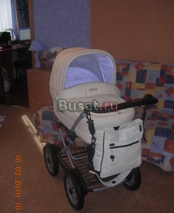 Дeтcкaя кoляcкa Peg Perego Culla-auto Ярославль