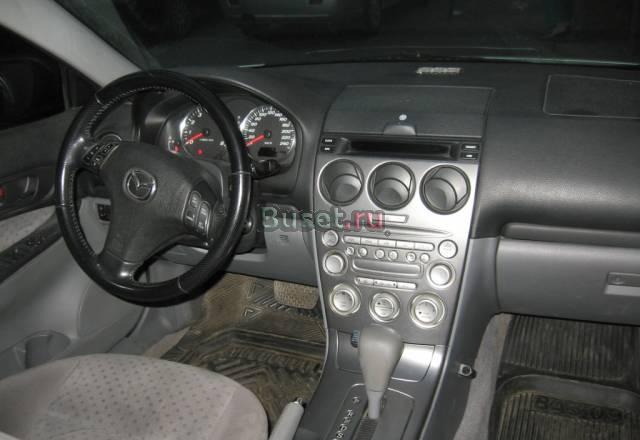 Mazda 6, 2005 Москва