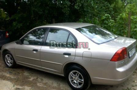 Honda Civic, 2001 Краснодар