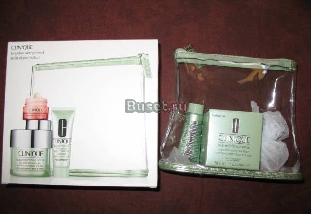 Набор Brighten and Protect Москва