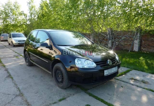 Volkswagen Golf, 2007 Пермь