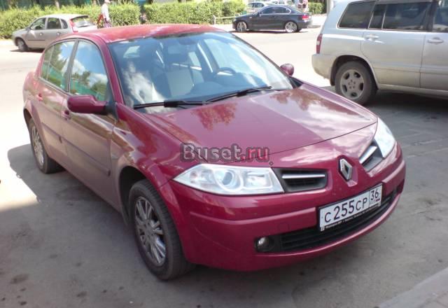 Renault Megane 2, 2008 Воронеж