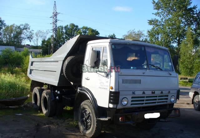Камаз 55111 1993г Санкт-Петербург