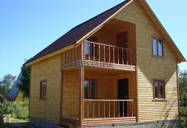 Новая дача вблизи водохранилища Москва