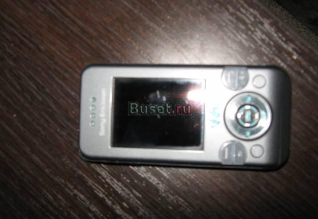 Sony Ericsson Санкт-Петербург