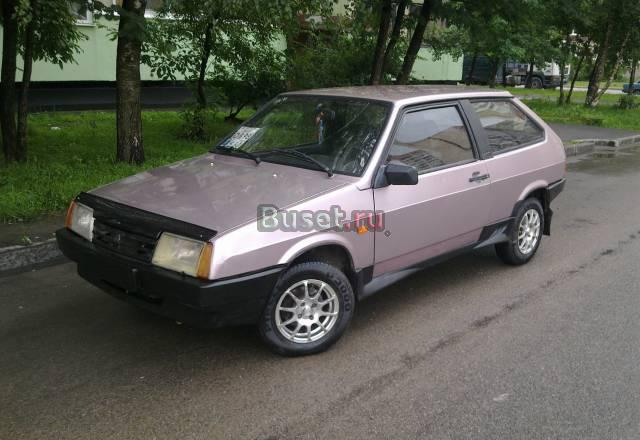 ВАЗ 2108, 2002 Санкт-Петербург
