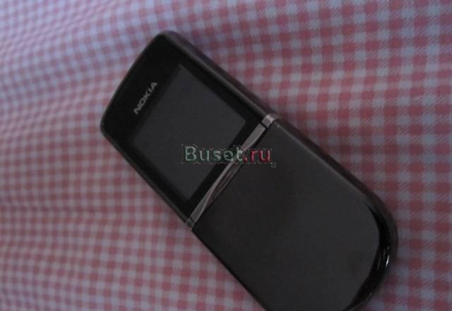 Nokia 8800 sirocco made in Germany Москва
