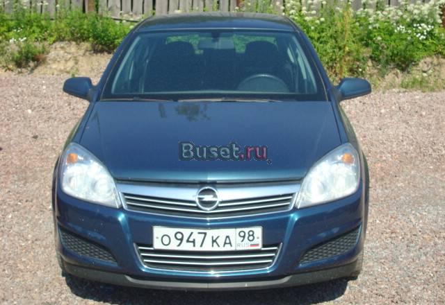 Opel Astra, 2007 Санкт-Петербург