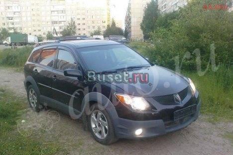 Pontiac Vibe, 2003 Санкт-Петербург