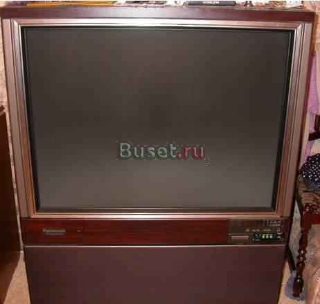 Проекционный тв Panasonic TC4000UD Москва