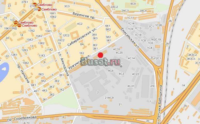 Гараж. Охраняемый кооператив Москва