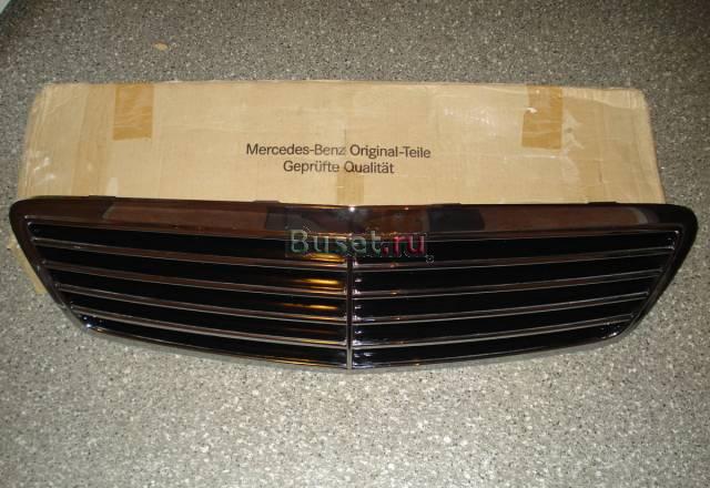 Решетка радиатора на W220 Москва