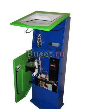 Продам рабочий платежный терминал Москва