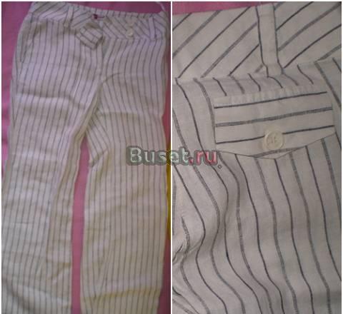 Брюки летние Санкт-Петербург